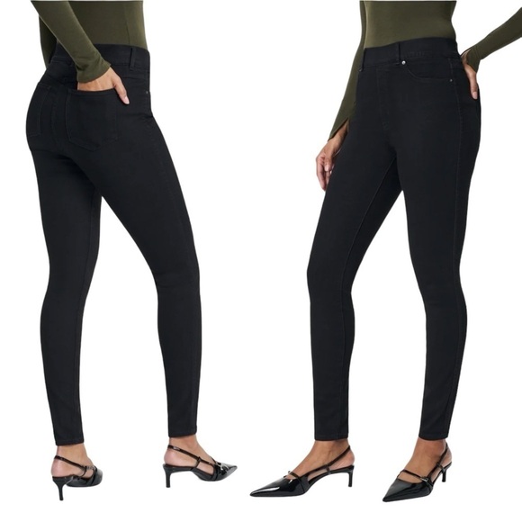 SPANX Ankle Skinny Jeans 20278T - Picture 1 of 9